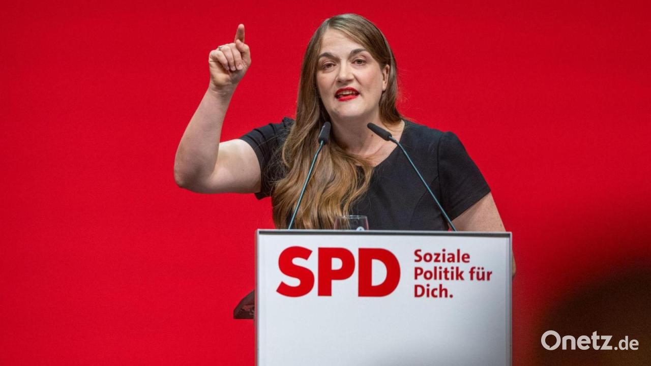 Landesparteitag in Regensburg: SPD will Sitzenbleiben abschaffen