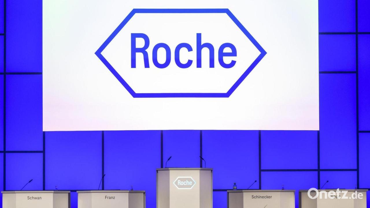 Roche stellt Investitionen in Deutschland auf Prüfstand