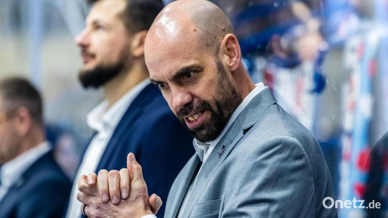 Ex-Blue-Devils-Coach Alan Letang in Salzburg freigestellt