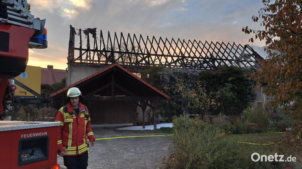 Major fire in Bachetsfeld: Cause determined