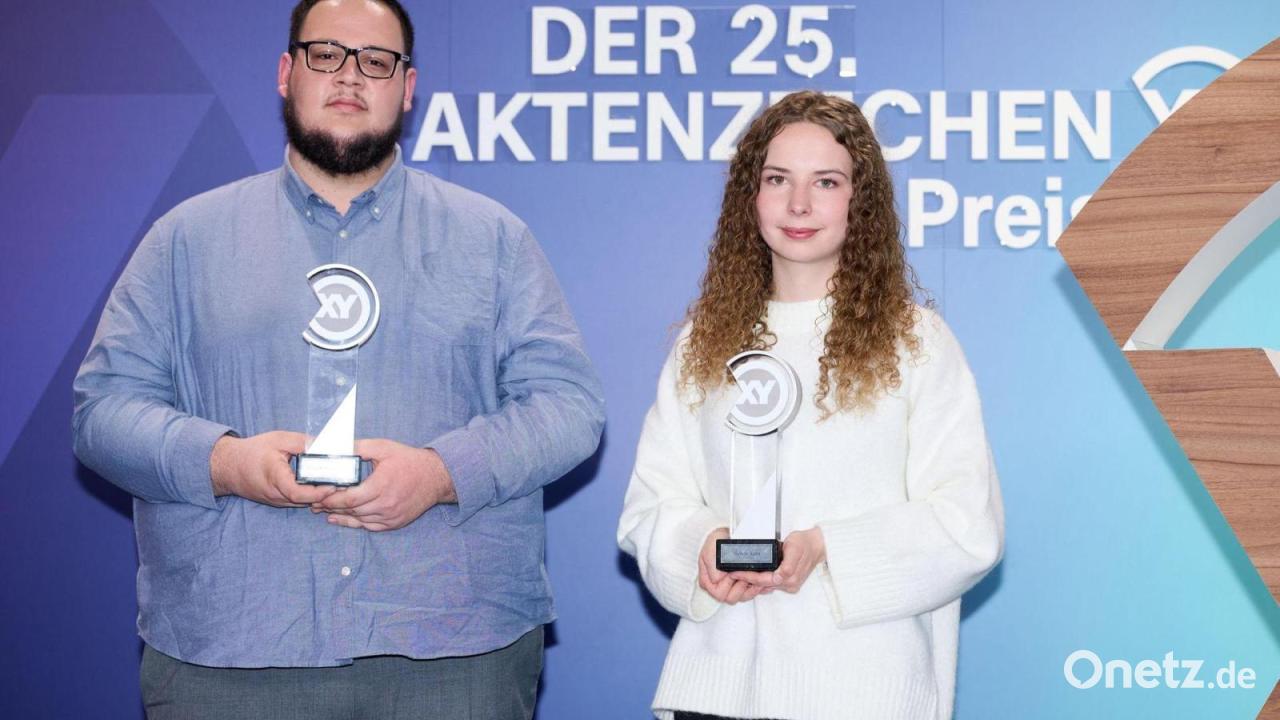 Hilferufe in der Nacht: XY-Preis geht nach Augsburg