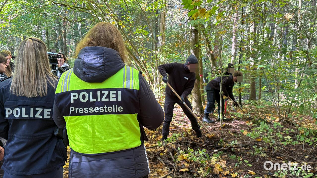Polizei bestätigt: Knochen gehören zur vermissten Kerstin Langley