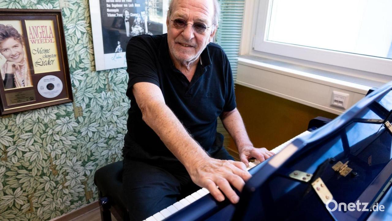 Ralph Siegel muss Reise aus gesundheitlichen Gründen absagen