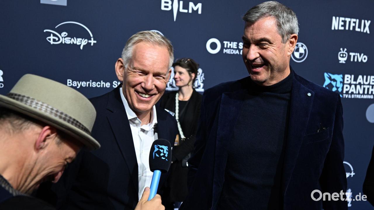 Johannes B. Kerner: Olympia in München „wäre ein Brett“
