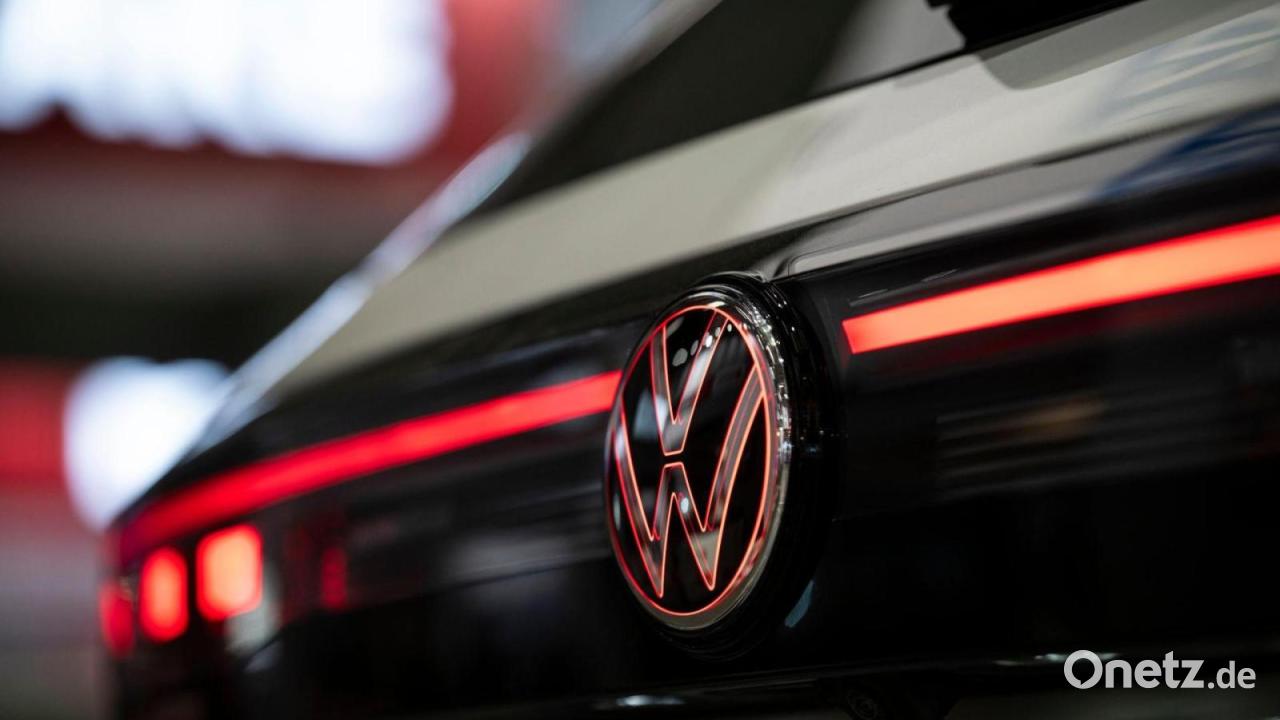 VW stellt Fahrassistenz-Entwicklung in Europa neu auf