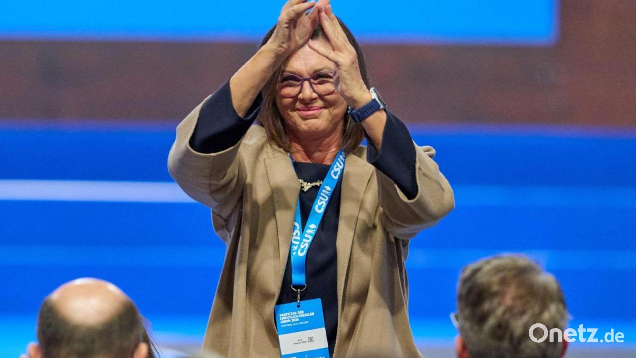 Aigner: Entscheidung liegt bei Parteivorsitzenden