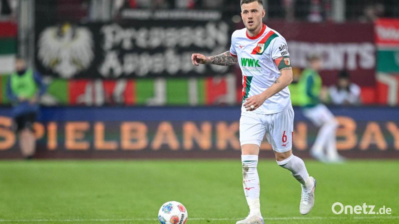 Der ewige „Jeff“: Gouweleeuw vor Rekord beim FC Augsburg