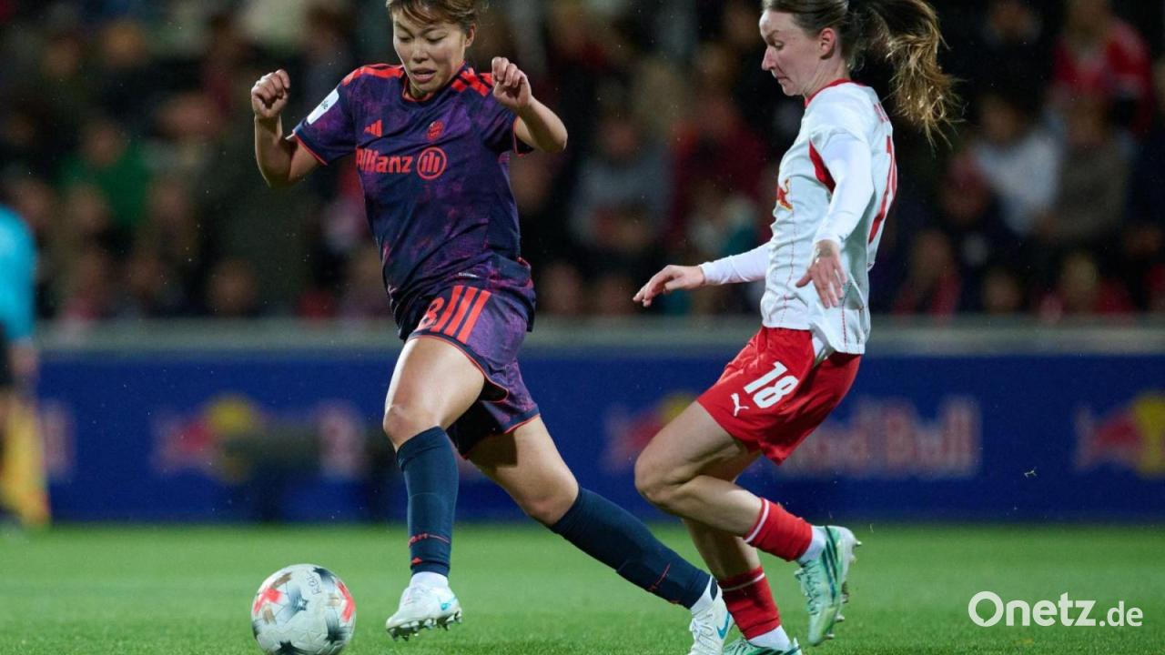 Bayern-Frauen bleiben zum 50. Mal in Folge ungeschlagen