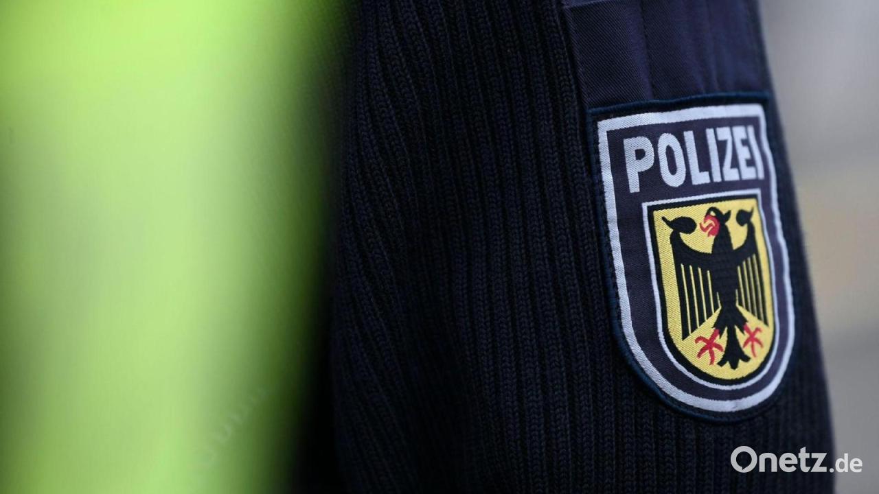 Zwei Verletzte nach Angriff in Regionalzug
