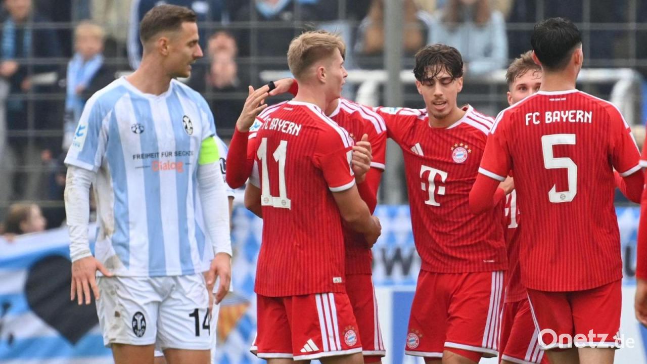 1860 München trotzt Widerständen und siegt in Eichstätt