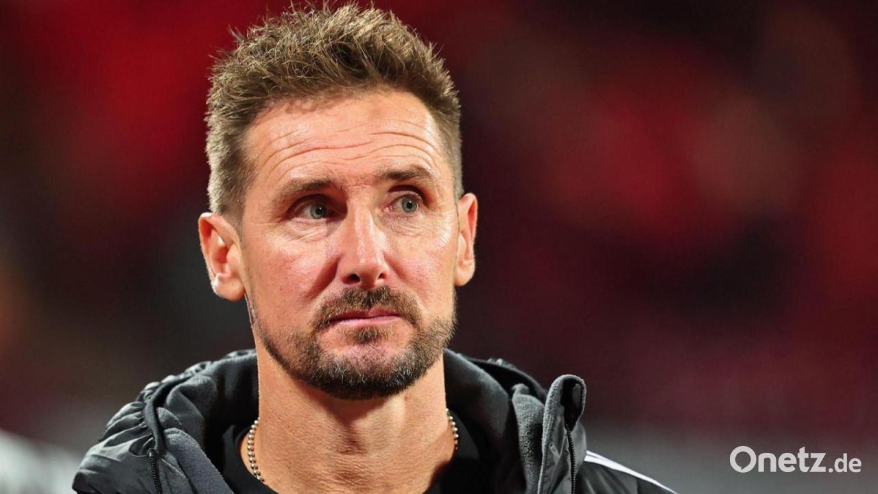 Klose nach Kompany-Schock: Wir Trainer sind alle stur