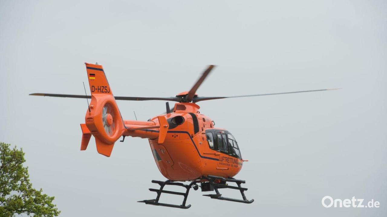 Ein Toter und zwei Schwerverletzte bei Unfall auf der A96