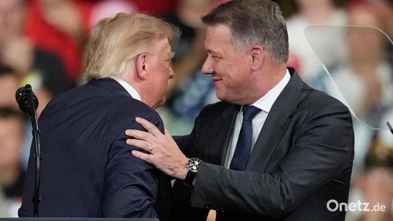 Auftritt bei Trump: Audi will neues Werk in den USA bauen
