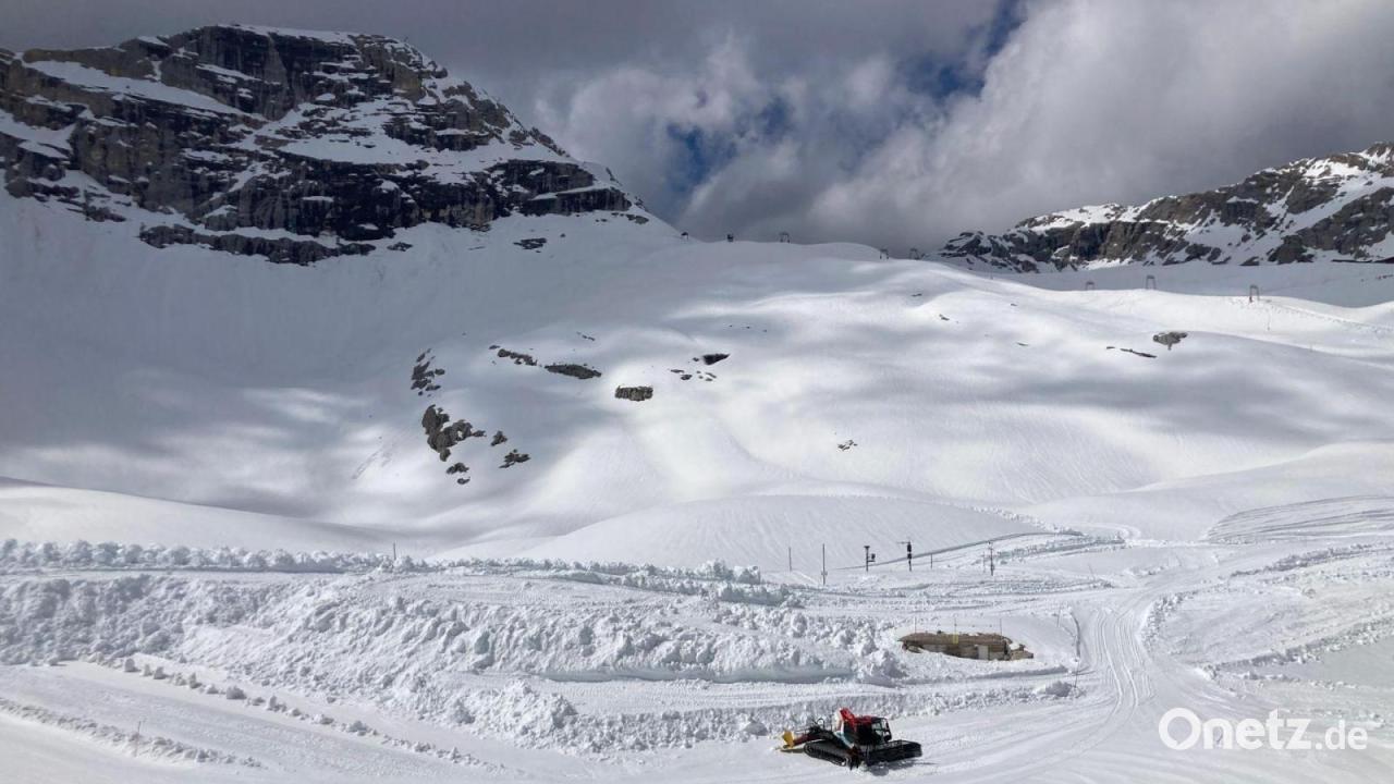 Hoffen auf Schnee: Bald startet die Wintersportsaison