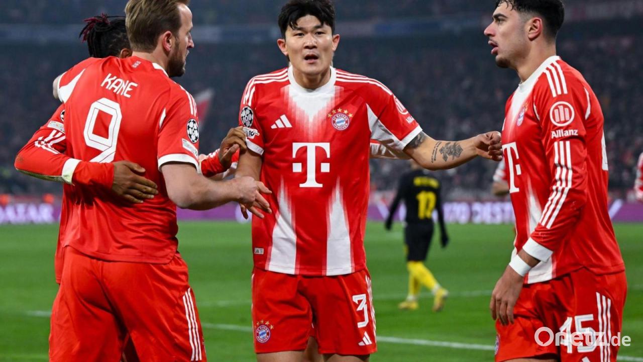 Nach vielen Bayern-Ausfällen: Zwei Stars trainieren wieder