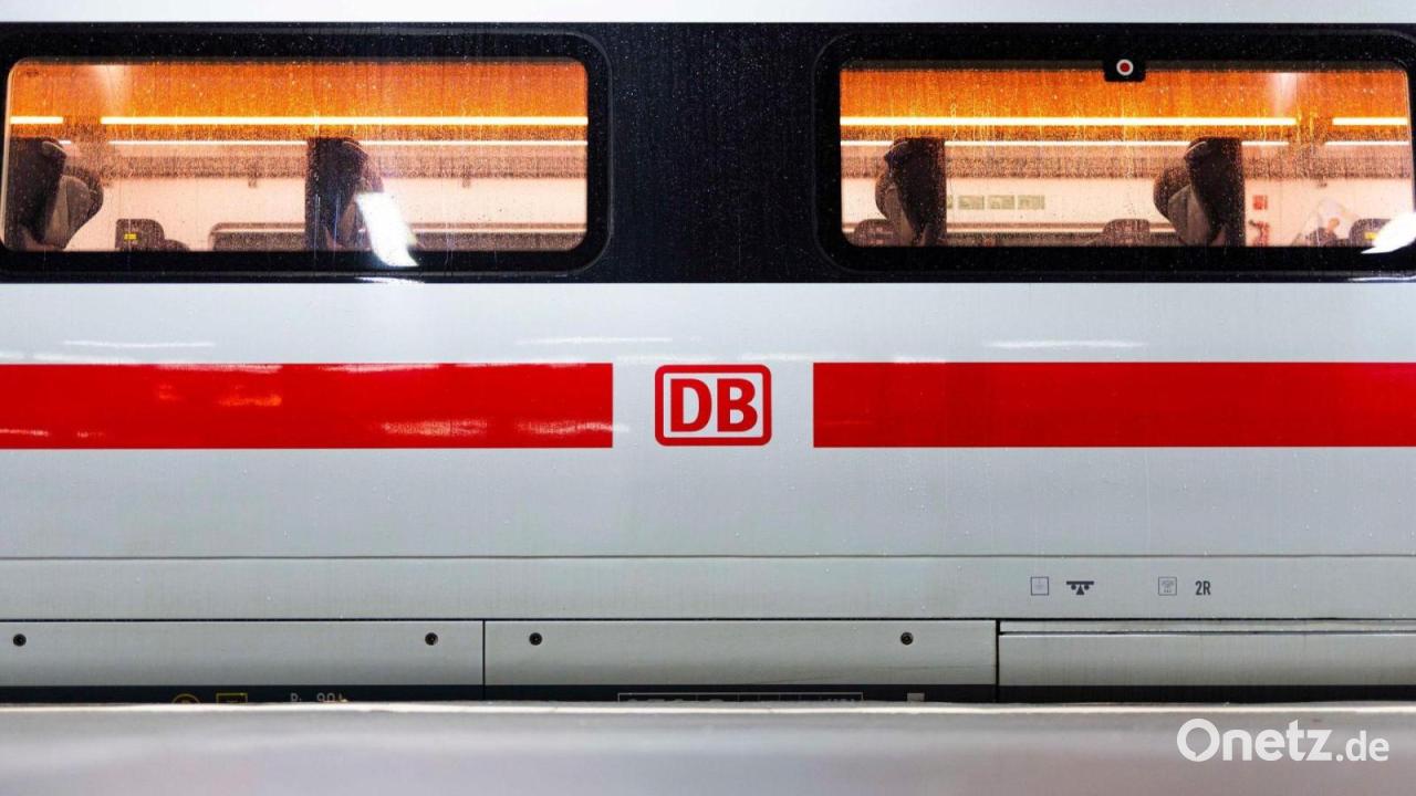 Dackel beißt zweijähriges Kind im Zug