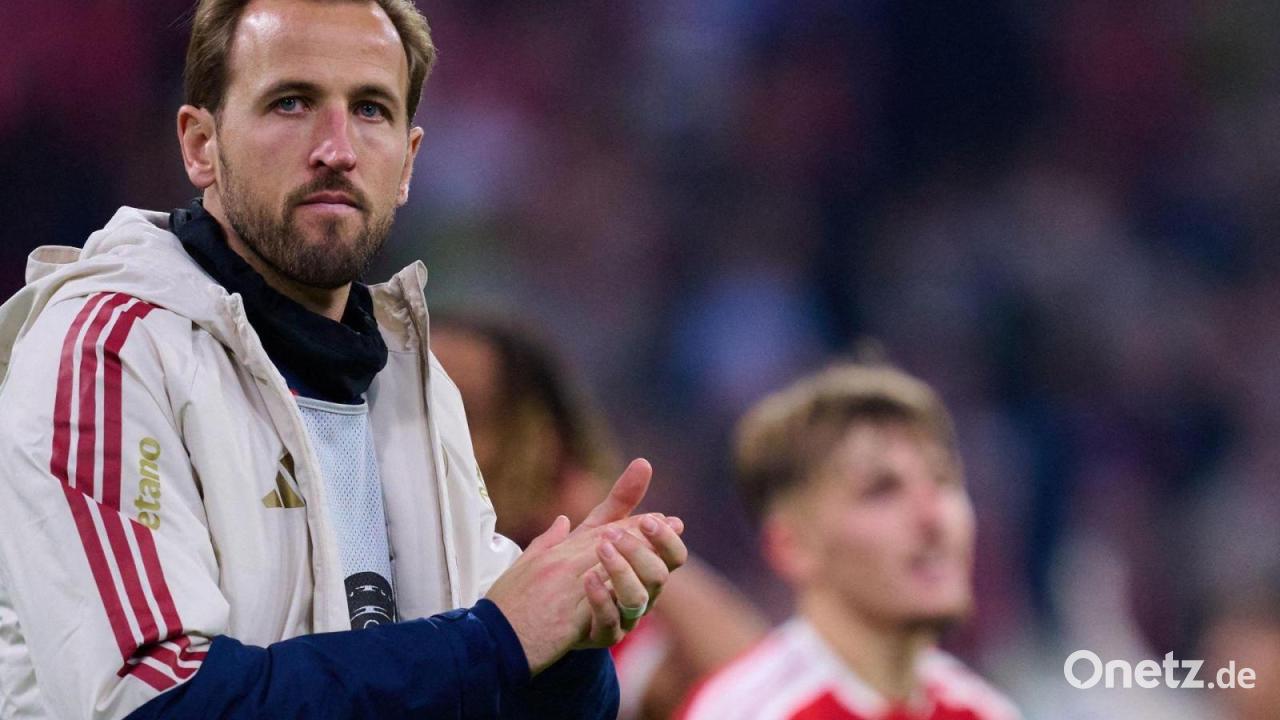 Nach Ballon d'Or: Kane schaut bei Bayerns Pokal-Torfest zu
