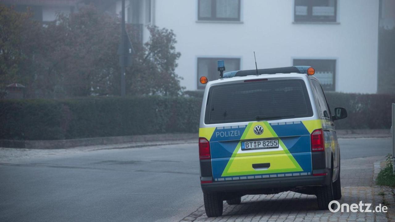 Einsatz wegen mutmaßlich bewaffneten Ehemanns