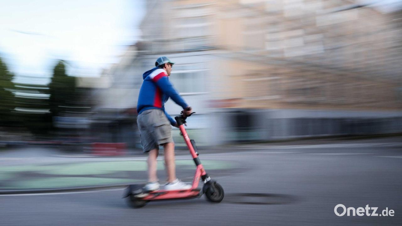 „Schockierende Bilanz“ - Polizei stoppt getunte E-Scooter