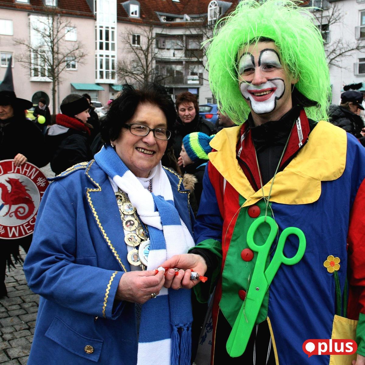 FASCHING Rotor-Spiralen 4 Stück Weiß-blau – Bay Produktbild-Vorschau 6
