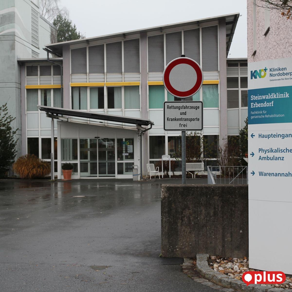 Kliniken Nordoberpfalz AG - Steinwaldklinik Erbendorf – Fachklinik für Geriatrische Rehabilitation - Erbendorf