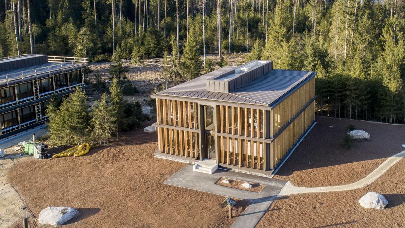 Bild: Ziegler-Group
Der Hauptsitz der Ziegler-Group.