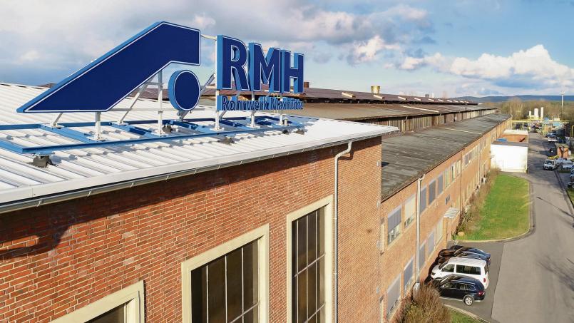 Bild: Thilo Hierstetter
Aus und vorbei: Für das Rohrwerk Maxhütte gibt es keine Rettung mehr. Jetzt geht es darum, wer die politische Verantwortung für die gescheiterte Rettung übernimmt.