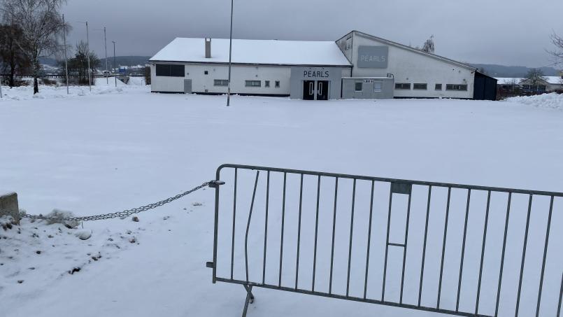 Bild: sbö
Das "Pearls" in Nabburg wird bald für immer schließen.