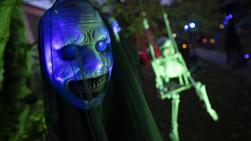 Symbolbild: Boris Roessler
Die Polizei half am Montagabend, einen in Sulzbach-Rosenberg vermissten Jungen zu finden und die Monster, die er in seinem Zimmer vermutete, "unschädlich" zu machen.