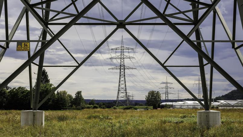 Archivbild: Hösamer
Der neue Ostbayernring ist im Landkreis Schwandorf schon fertiggestellt – doch das war nicht das letzte Netzverstärkungsprojekt für den Landkreis und die Region für die kommenden Jahre.