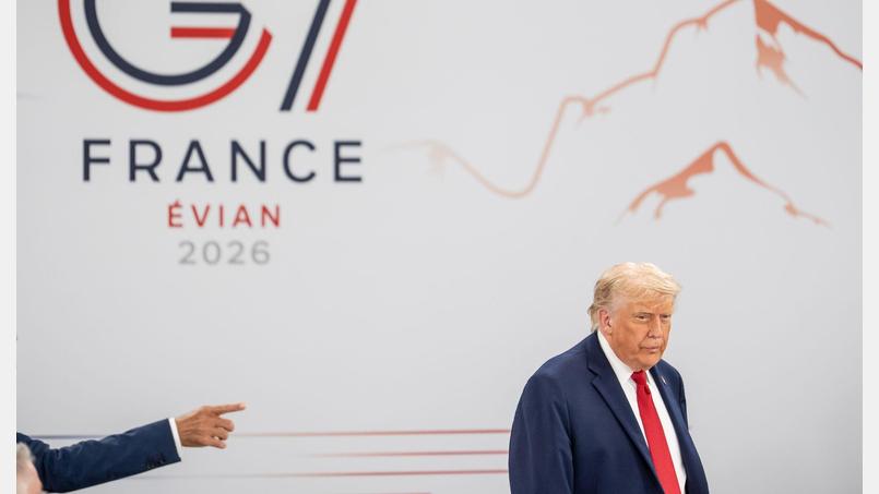 Bild: Michael Kappeler/dpa-Pool/dpa
Trump: Iran-Deal könnte früher unterzeichnet werden.