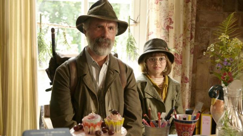 Bild: Bernd Spauke und Wolfgang Ennenbach/studiocanal
Christoph Maria Herbst ist Hauptdarsteller in dem mit Weidener Kameraoptiken produzierten Film „Der Buchspazierer“.