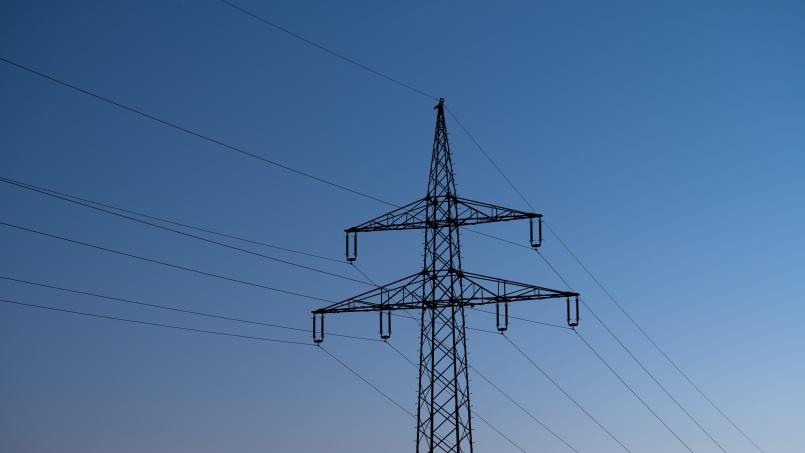 Symbolbild: Silas Stein
Im Raum Windischeschenbach ist am Montagmorgen, 7. September, für gut eine viertel Stunde lang der Strom ausgefallen. 9000 Kunden des Verteilnetzbetreibers Bayernwerk Netz GmbH waren betroffen.