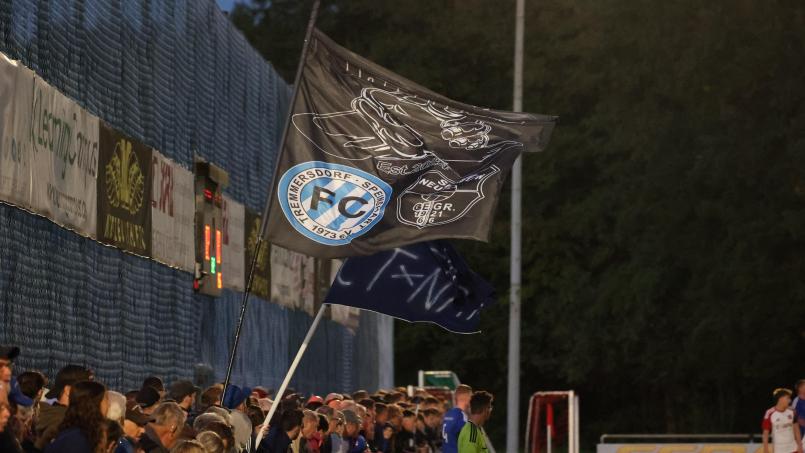 Bild: Dieter Jäschke
Die SpVgg Trabitz hat das Derby gegen den FC Tremmersdorf für sich entschieden.