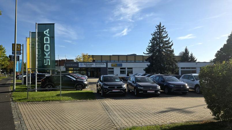 Archivbild: Udo Lanz
Nicht nur die Filialen der Auto Brucker GmbH sind von den verzögerten Auslieferungen betroffen.