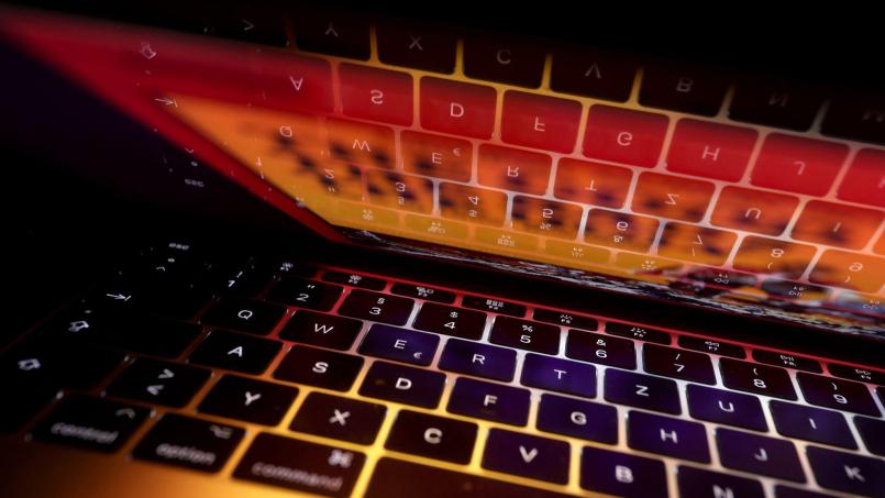 Bild: Karl-Josef Hildenbrand/dpa/dpa-tmn
Bislang sind keine Hackerangriffe im Zusammenhang mit der Sicherheitslücke bekannt. (Symbolbild)