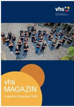 Volkshochschule Weiden 