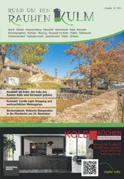 Rund um den Rauhen Kulm - Nov. / Dez. 2024 