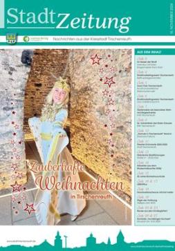 Stadt Zeitung Tirschenreuth - Nov/Dez 2024
