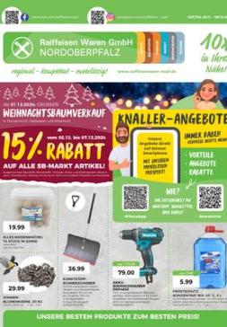 Raiffeisen Albersrieth/Moosbach