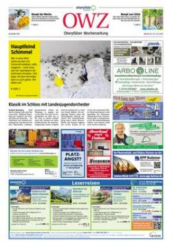 OWZ Ausgabe Süd KW 30