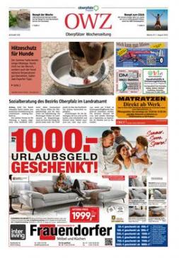 OWZ Ausgabe Süd KW 31