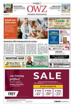 OWZ Ausgabe Nord KW 32 