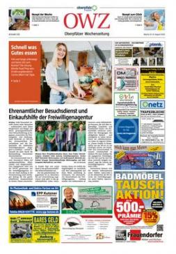 OWZ Ausgabe Süd KW 32
