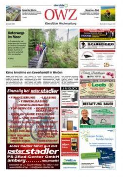 OWZ Ausgabe Nord KW 34