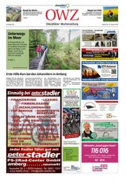 OWZ Ausgabe Süd KW 34