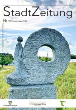 Stadtzeitung Tirschenreuth - September 2025