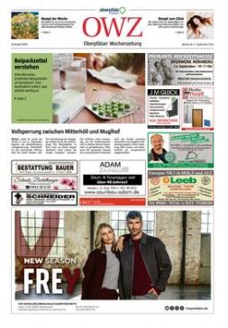 OWZ Ausgabe Nord KW 36