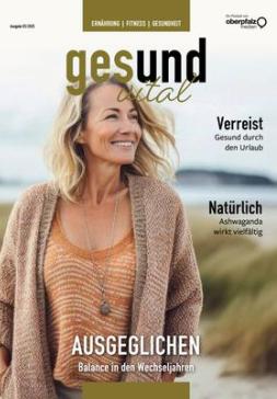 gesund & vital - 3/2025
