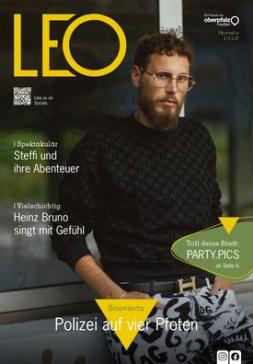 LEO - Ausgabe Oktober 2025